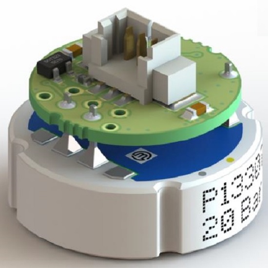 Monolithic Ceramic Pressure Sensor ME75X Series