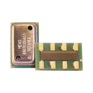 Integrated Pressure, Temperature & Humidity Sensor MS8607