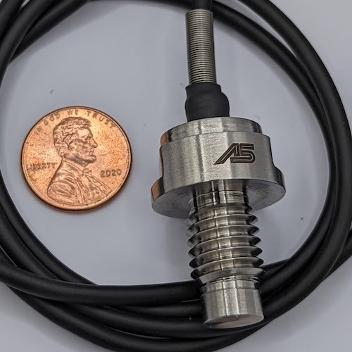 ASI9050 Miniature Unamplified Differential Pressure Sensor