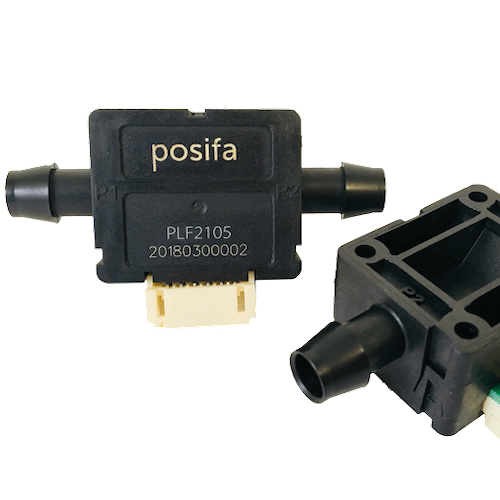 PLF2000 Liquid Flow Sensor for 100 ml/min to 10,000 ml/min