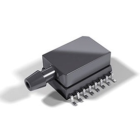 SM6844 Absolute Pressure Sensor With Compensated Analog Output